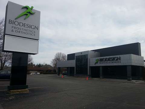Biodesign Prosthetics & Orthotics Inc. Biodesign Prosthetics & Orthotics Inc.