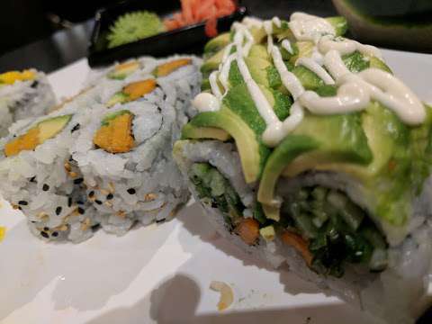 Sushi Eight
