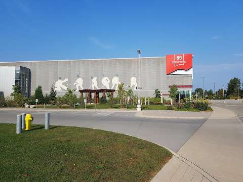 Wayne Gretzky Sports Centre